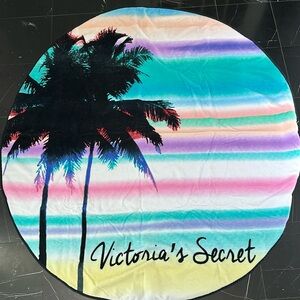 Victoria’s Secret beach towel